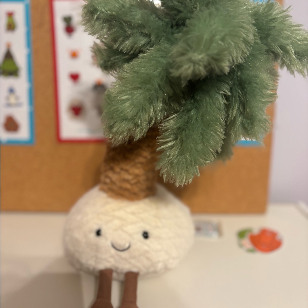 Jellycat Palm Tree